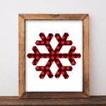 Snowflake - Printable - Gracie Lou Printables