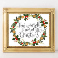 Christmas - Printable - Gracie Lou Printables